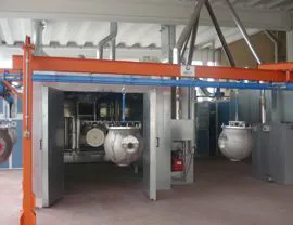 Forno di cottura